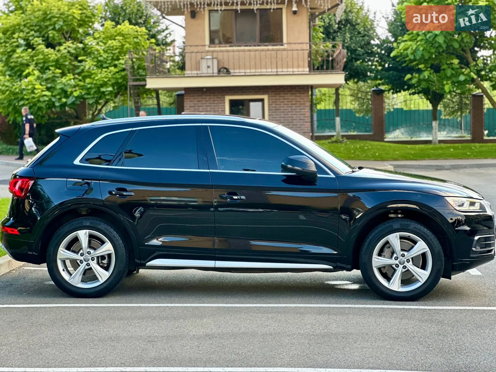 2020 Audi Q5 - мініатюра 5
