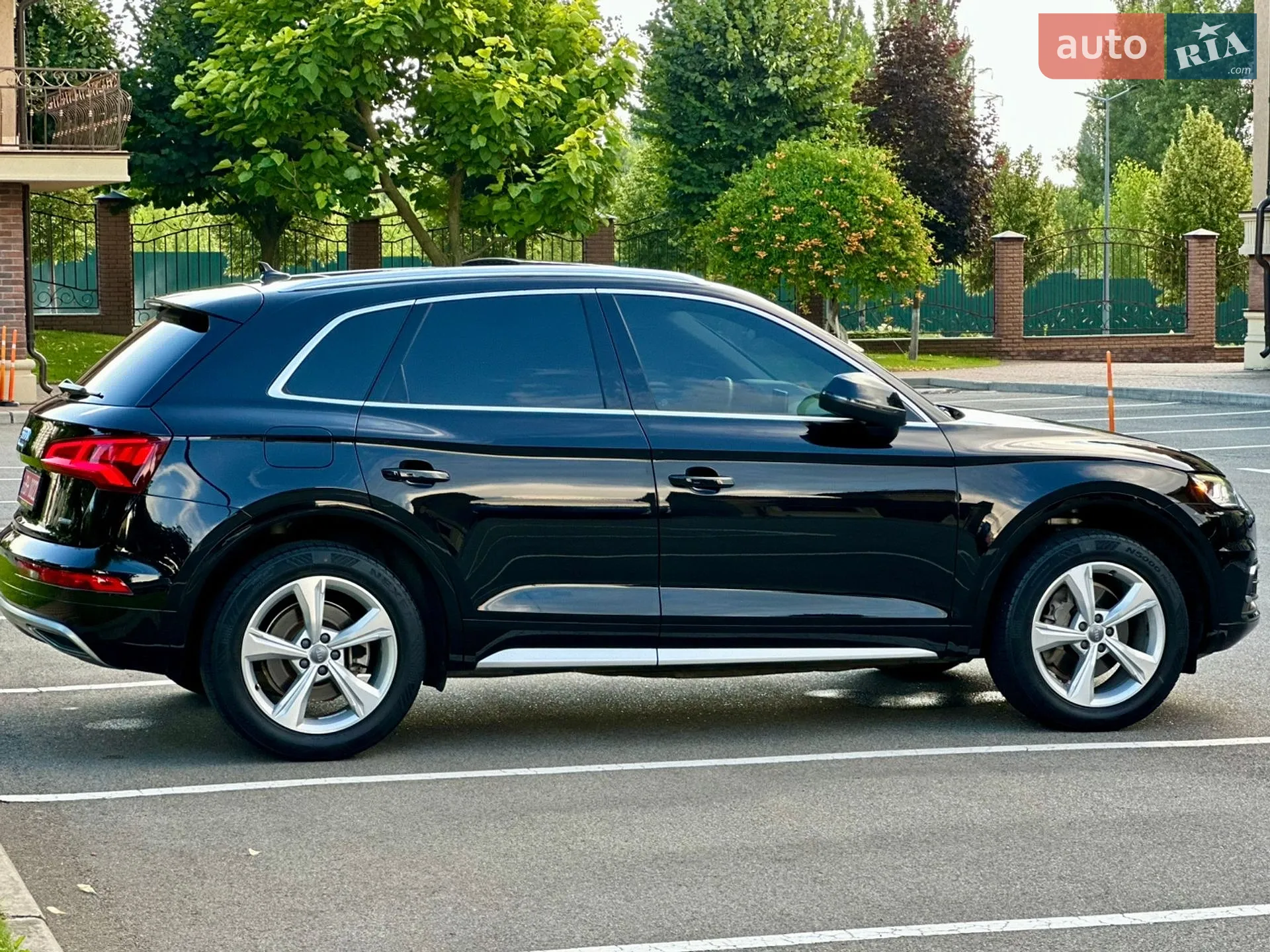 2020 Audi Q5 - мініатюра 6