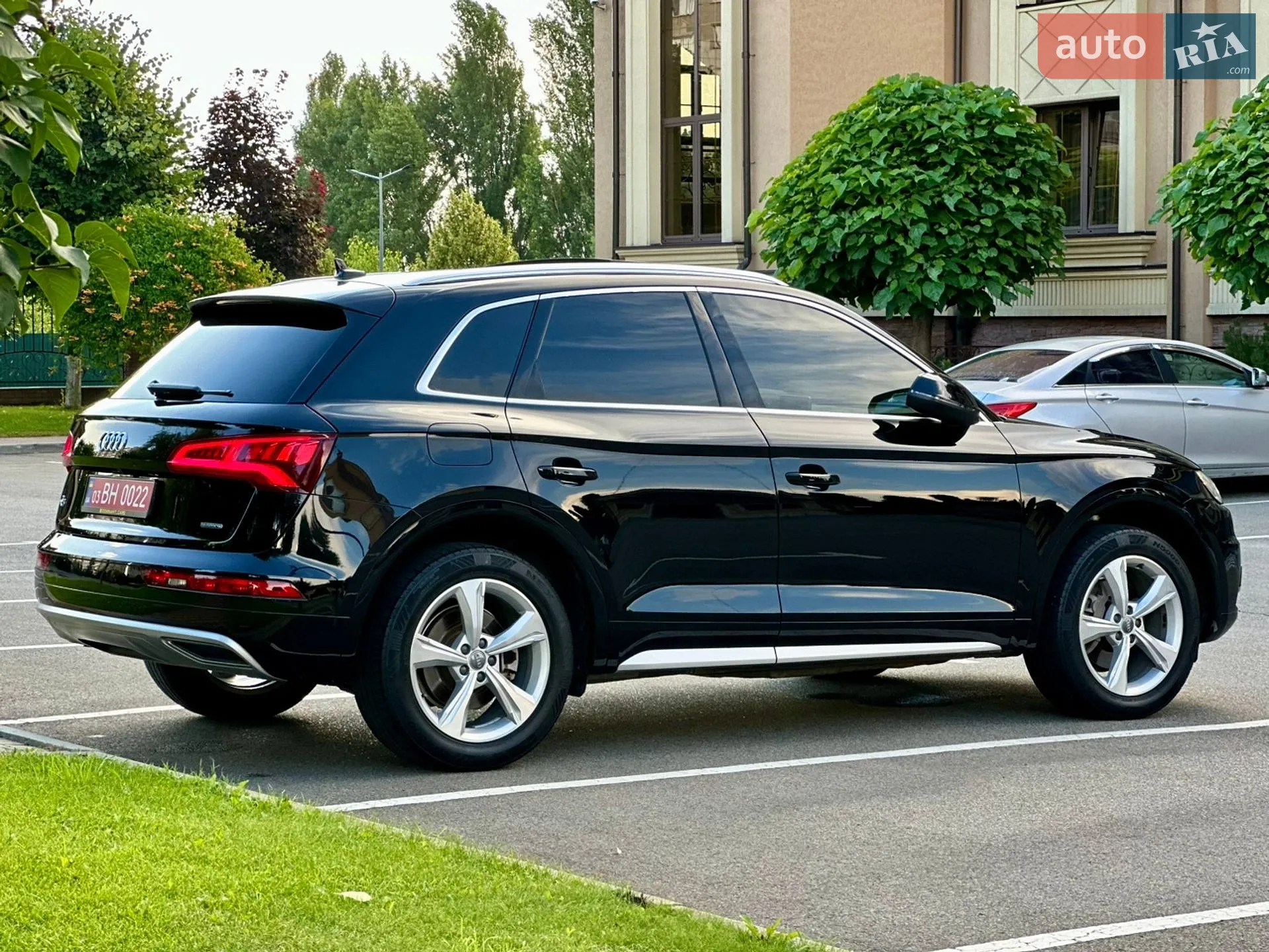 2020 Audi Q5 - мініатюра 7