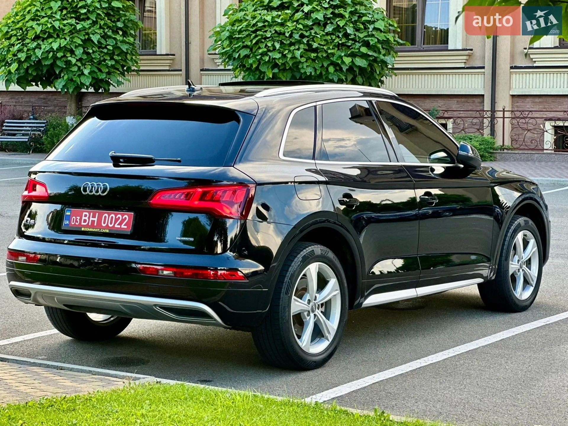 2020 Audi Q5 - мініатюра 8