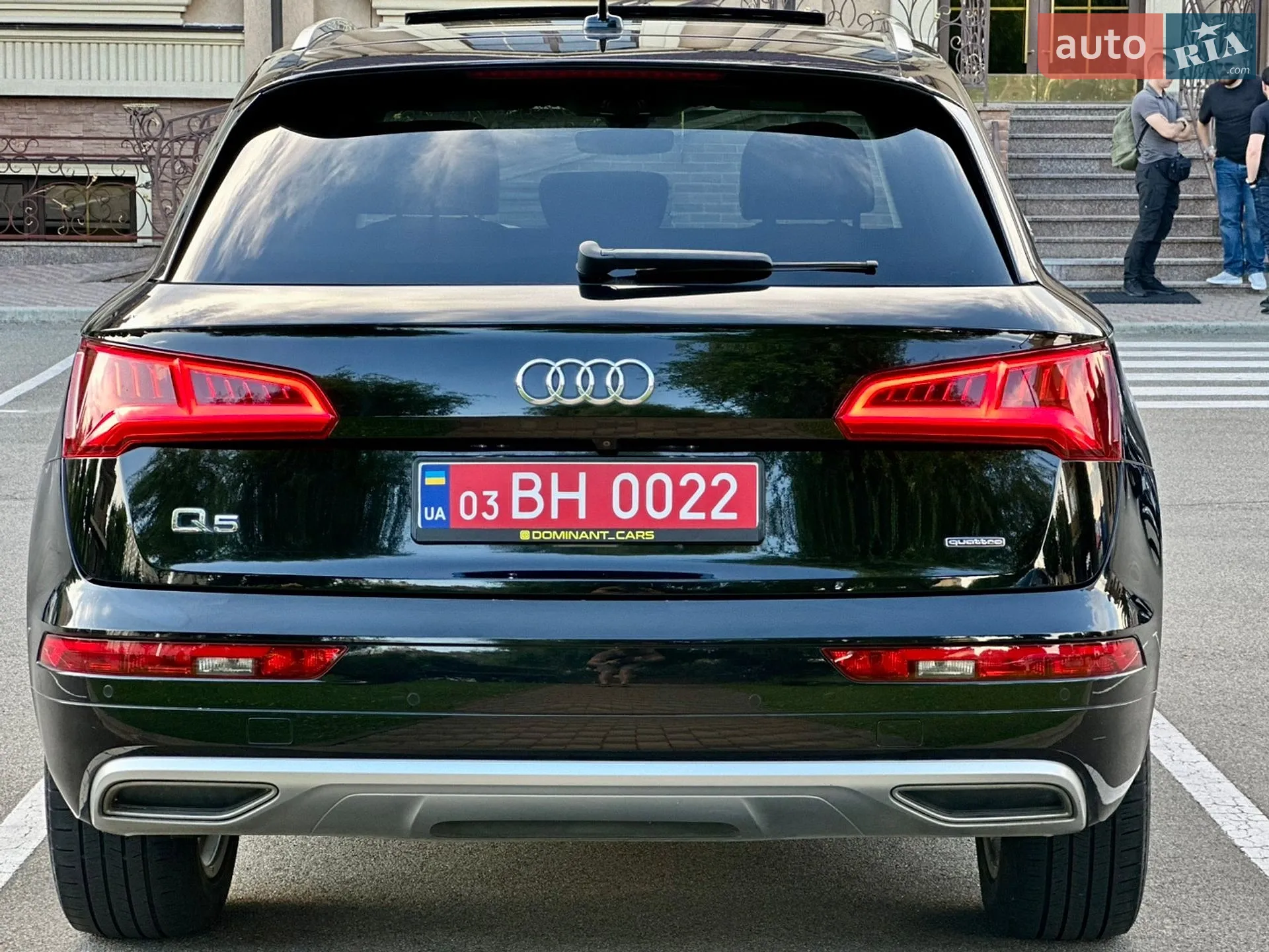 2020 Audi Q5 - мініатюра 9