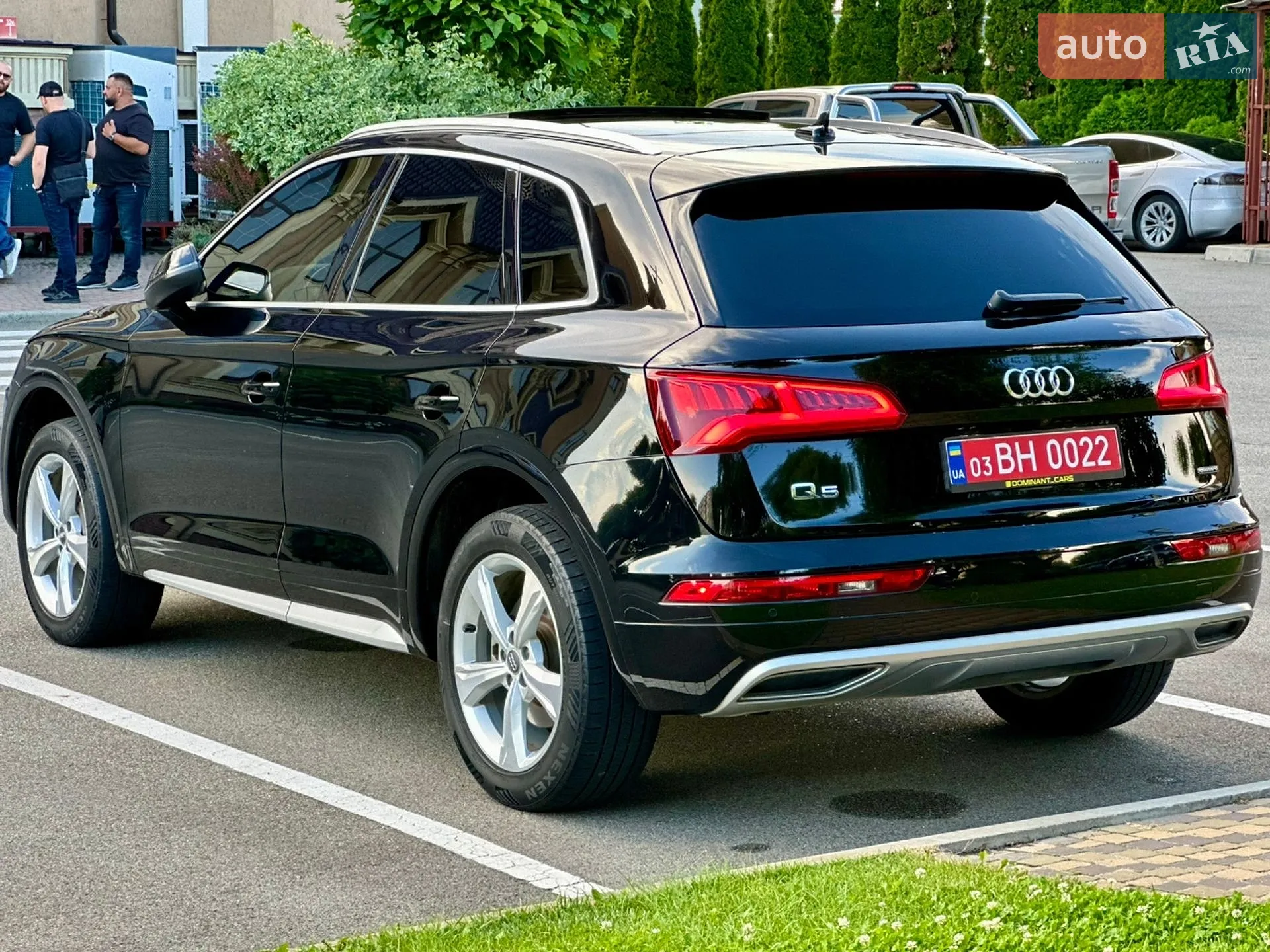 2020 Audi Q5 - мініатюра 10