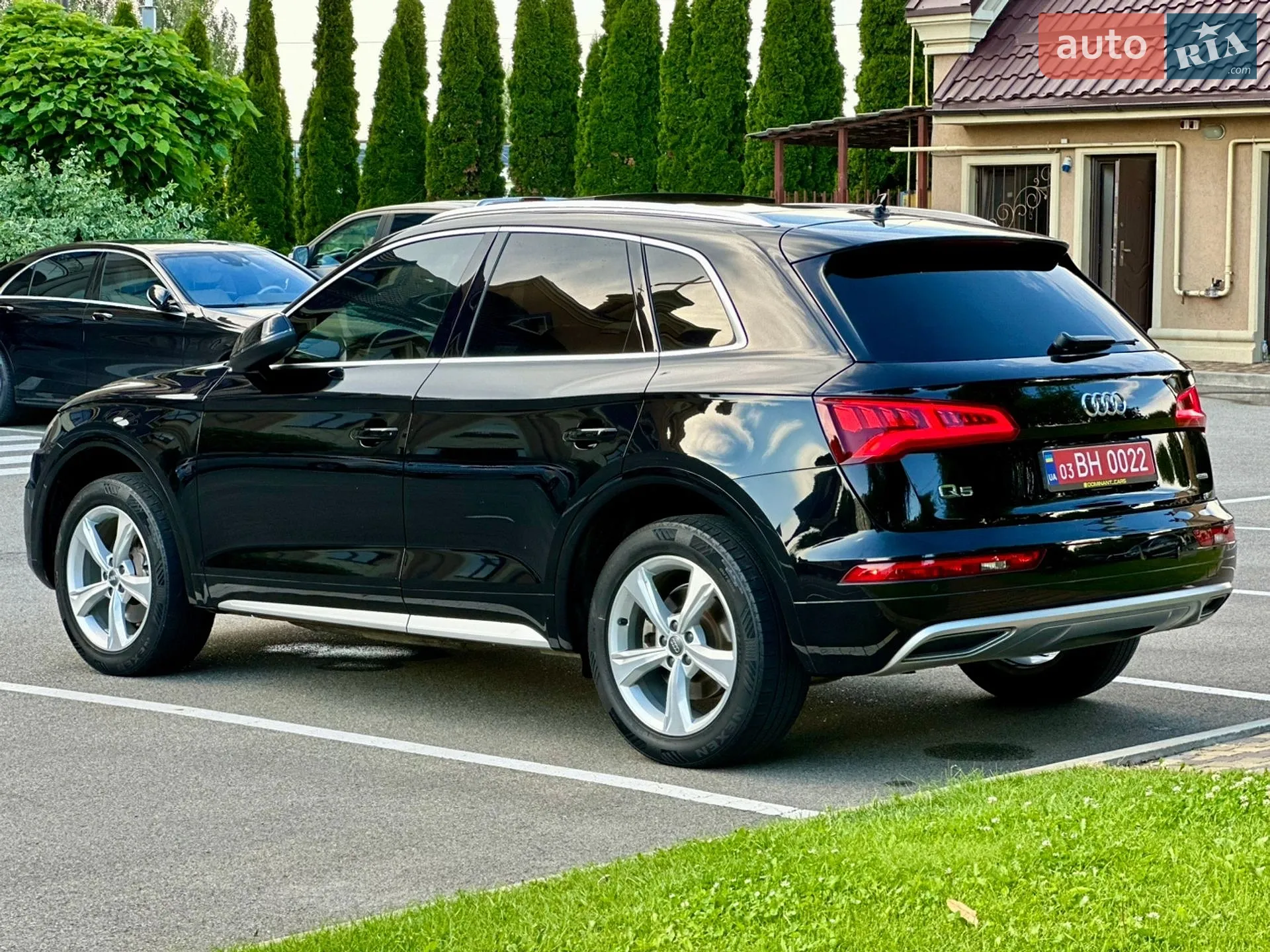 2020 Audi Q5 - мініатюра 11