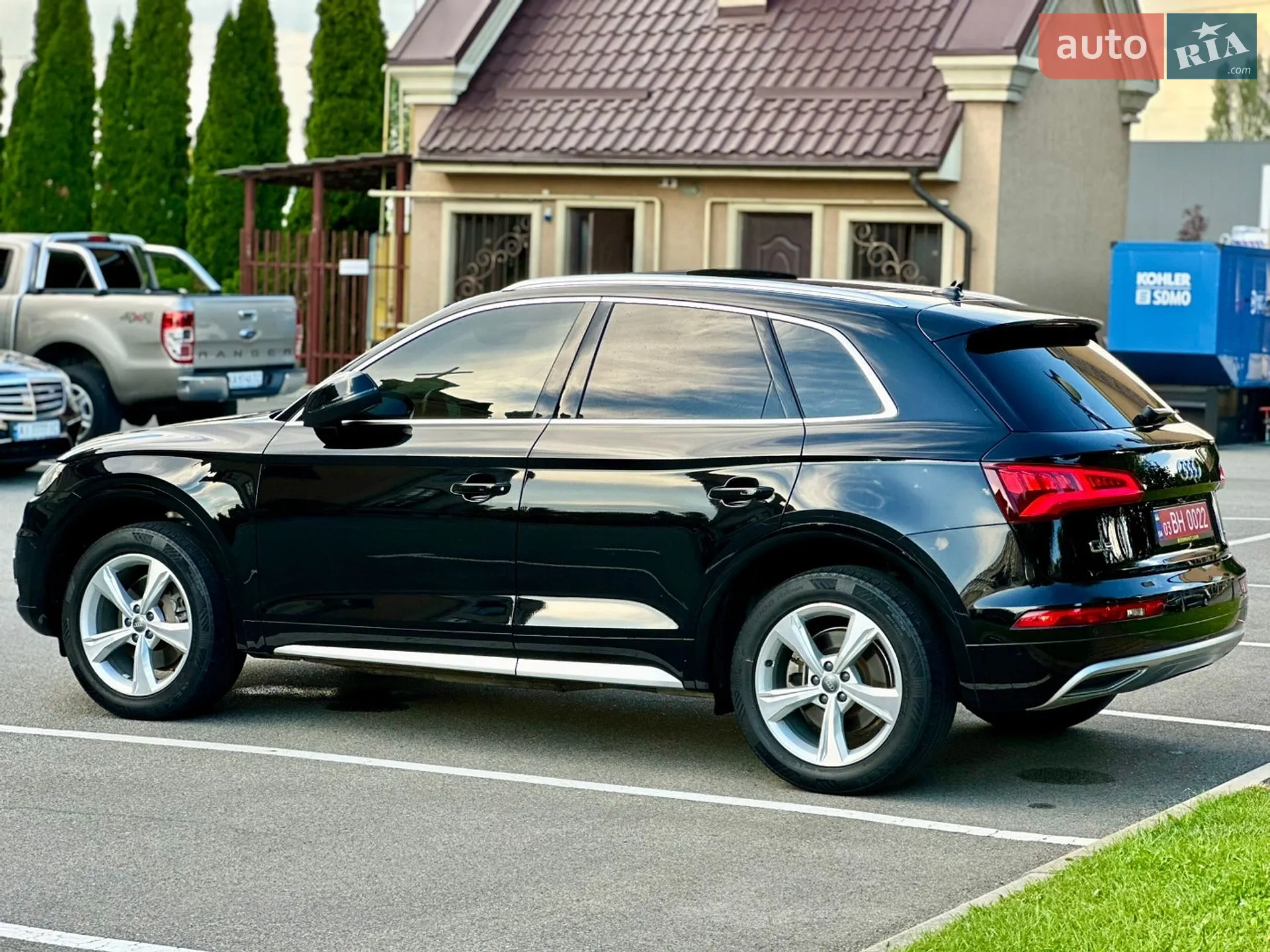 2020 Audi Q5 - мініатюра 12