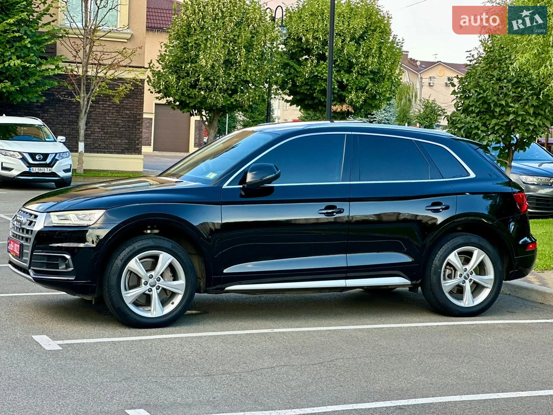 2020 Audi Q5 - мініатюра 14