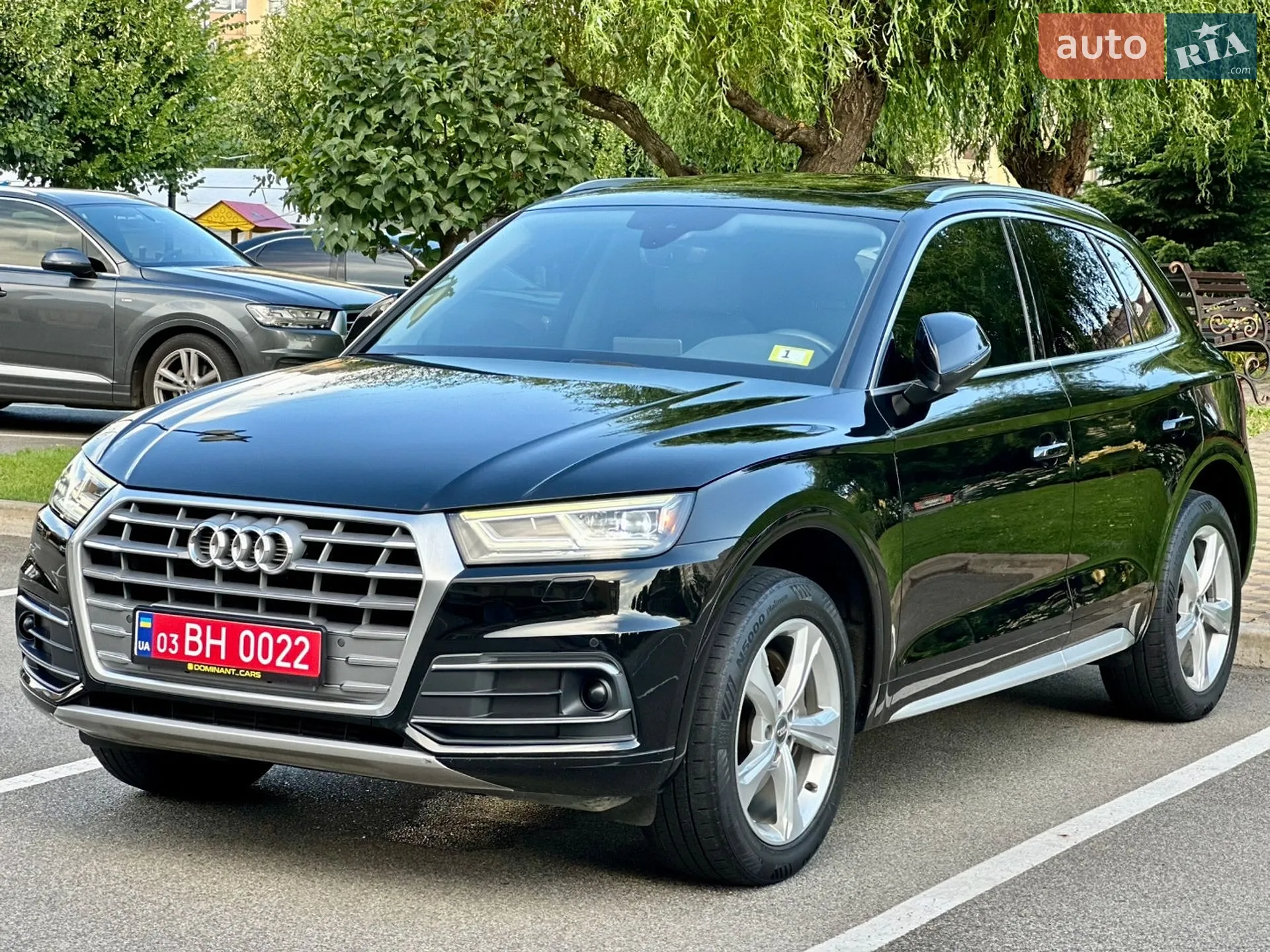 2020 Audi Q5 - мініатюра 15