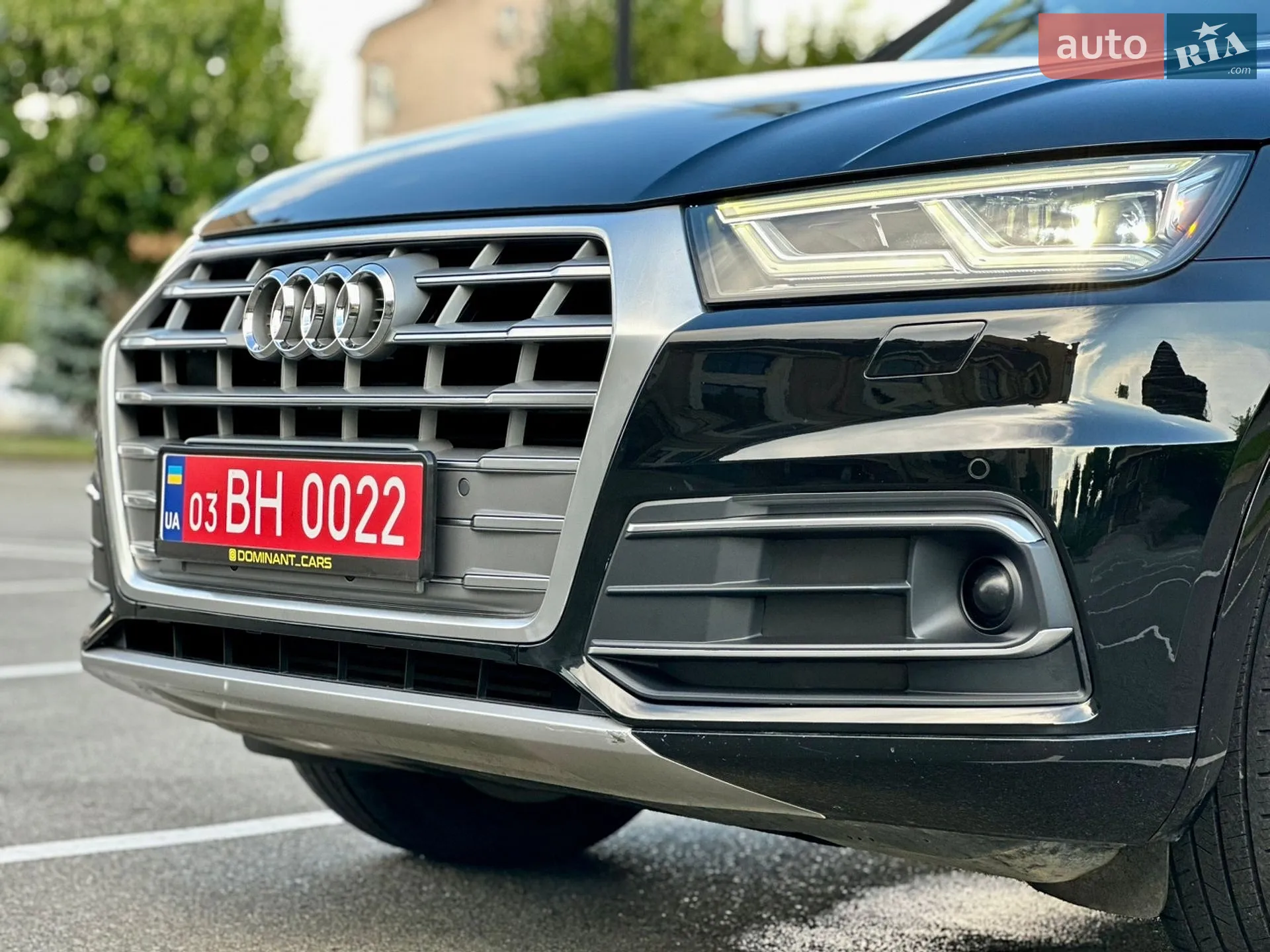 2020 Audi Q5 - мініатюра 16