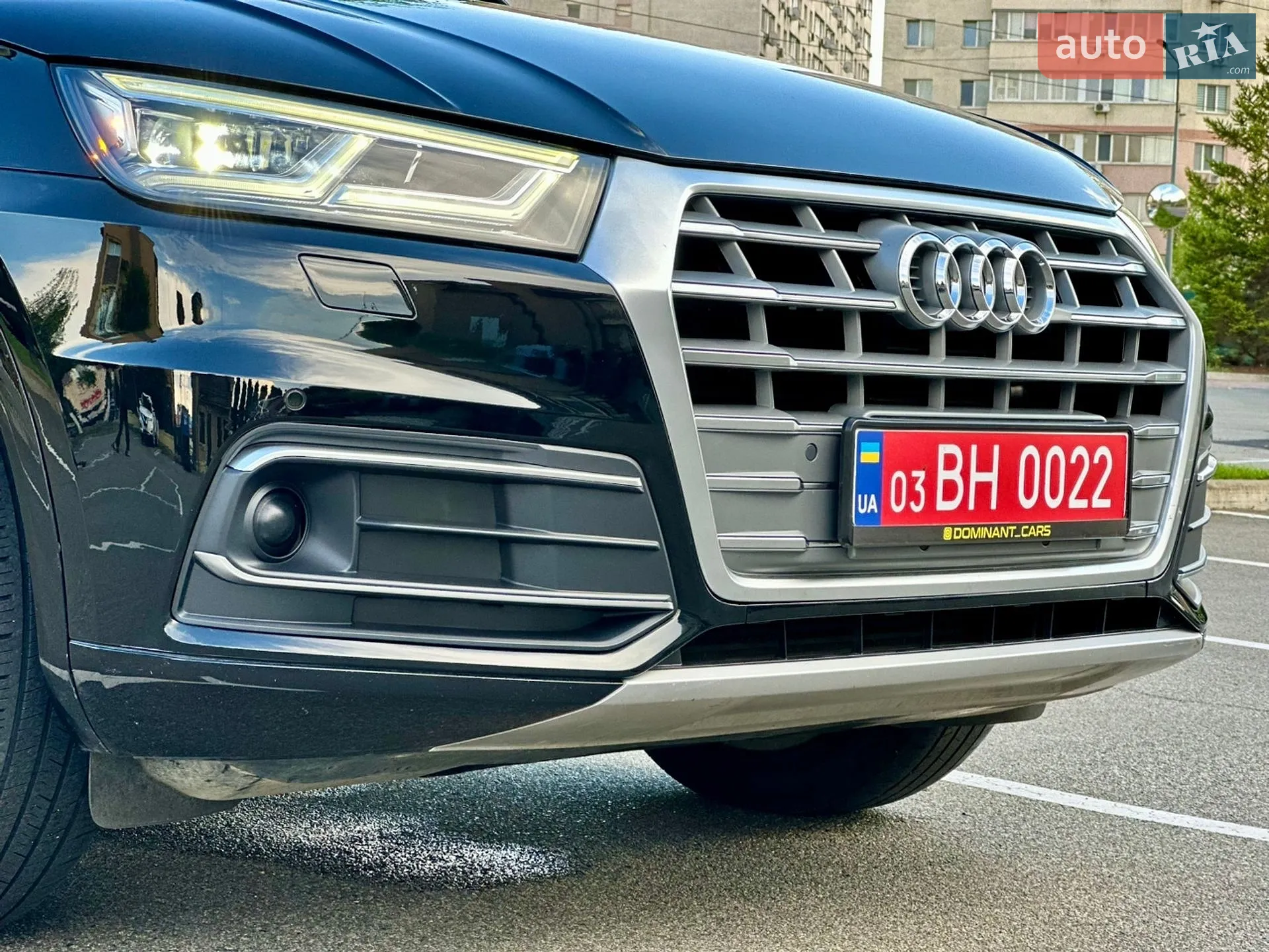 2020 Audi Q5 - мініатюра 17