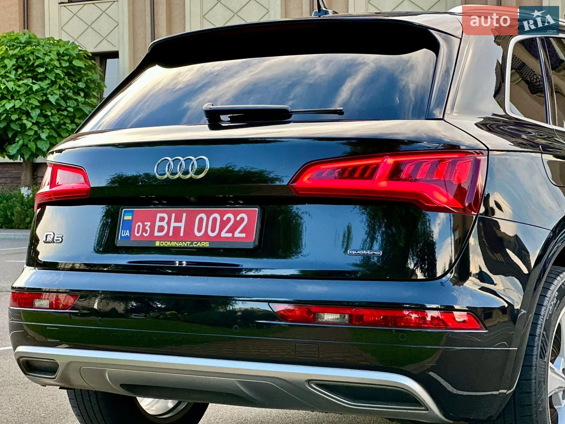 2020 Audi Q5 - мініатюра 23