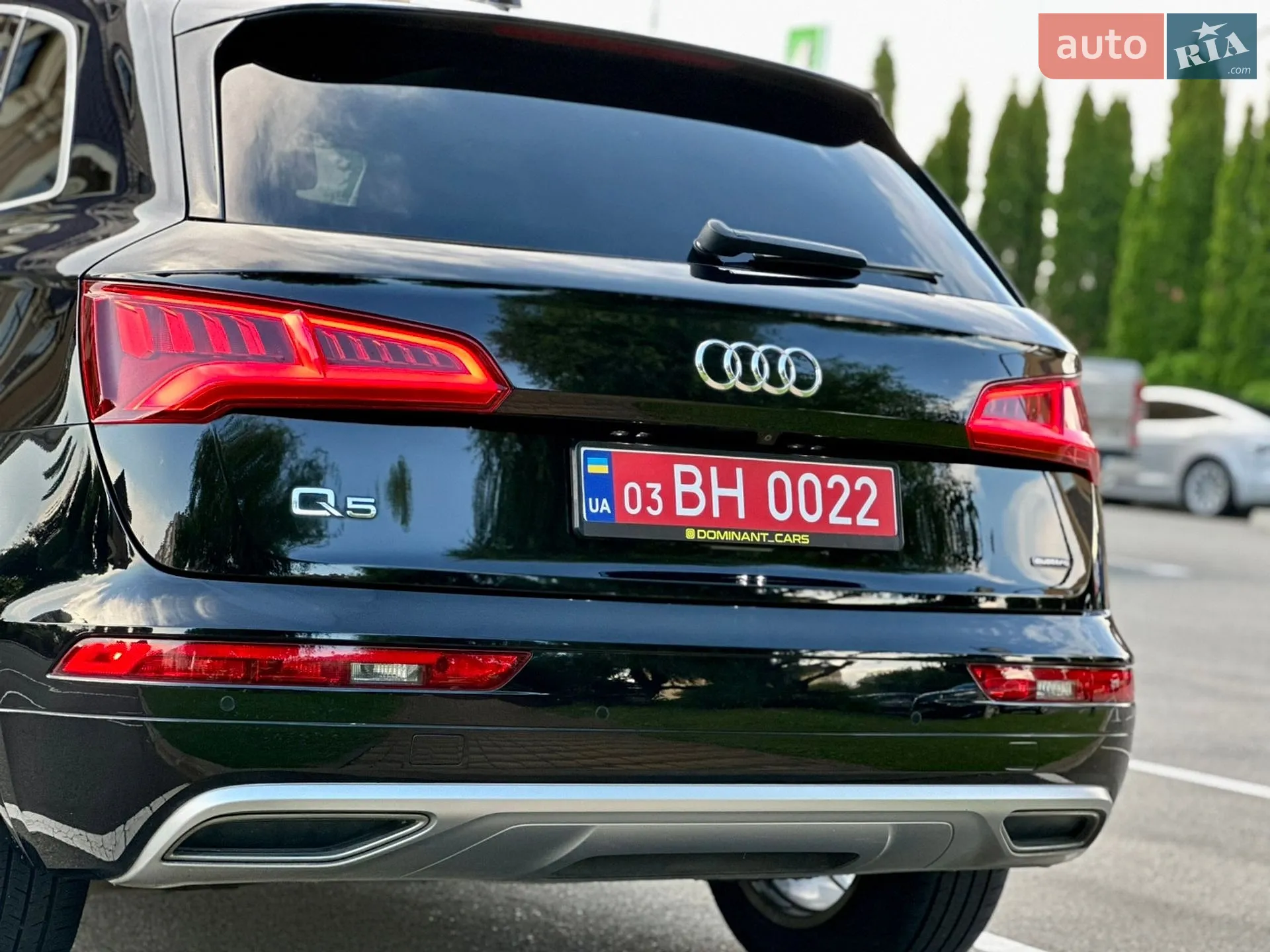 2020 Audi Q5 - мініатюра 24
