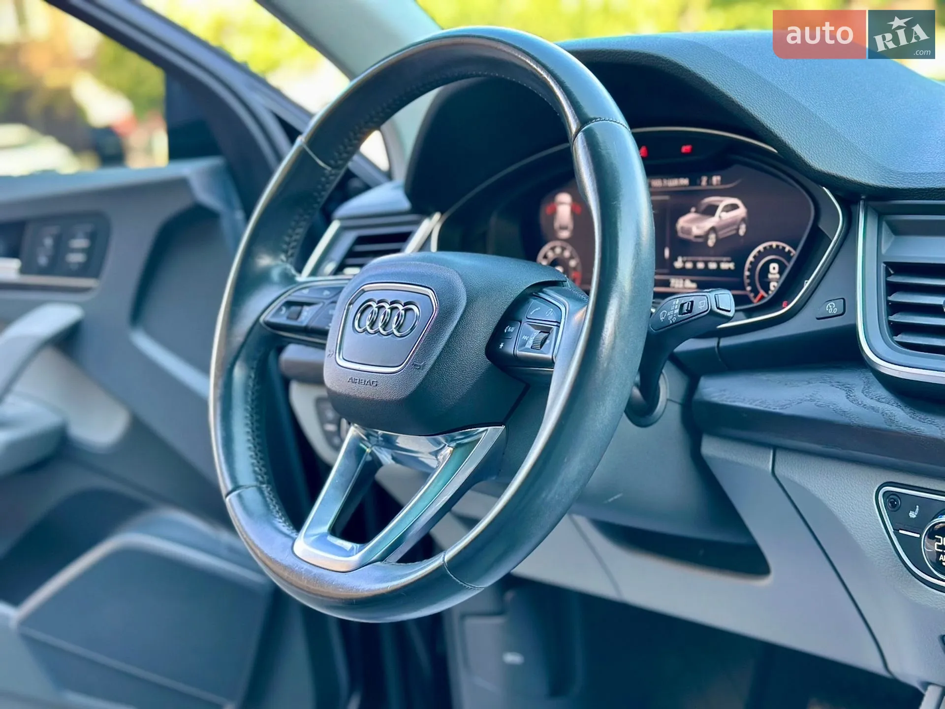 2020 Audi Q5 - мініатюра 36