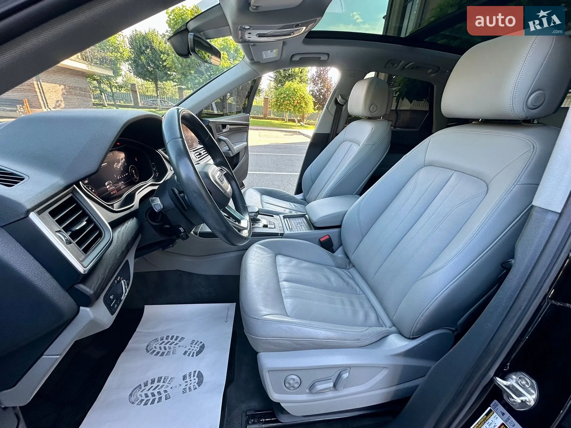 2020 Audi Q5 - мініатюра 41
