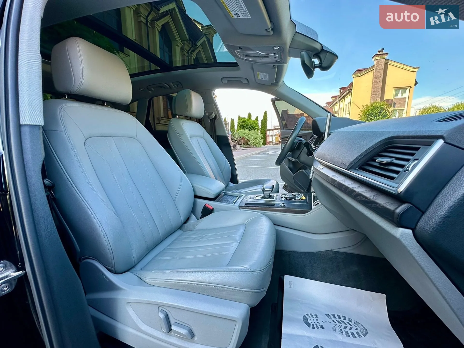2020 Audi Q5 - мініатюра 42