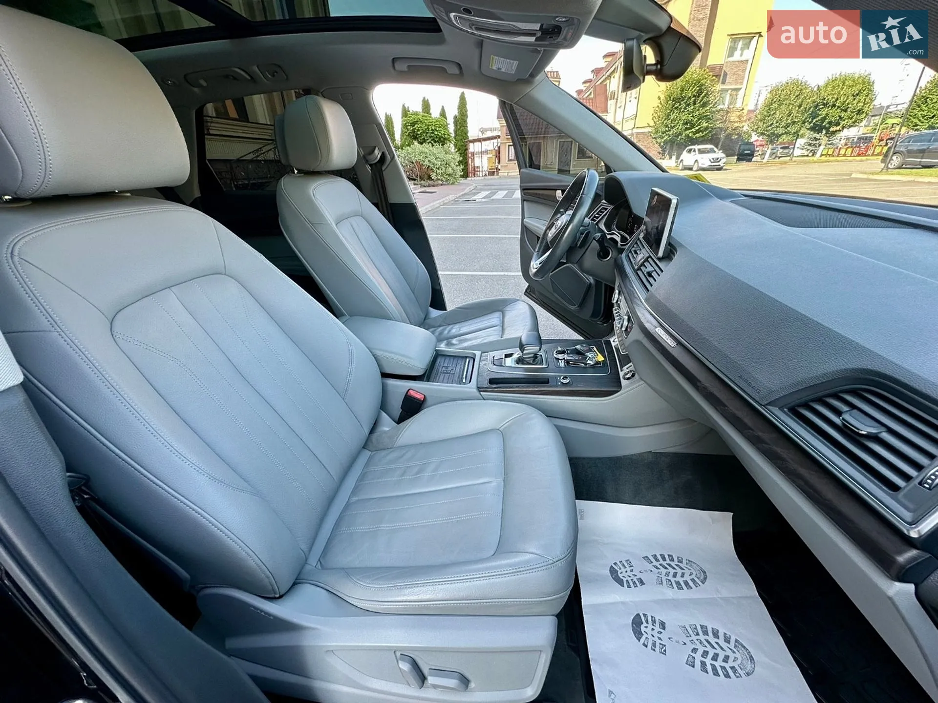 2020 Audi Q5 - мініатюра 43