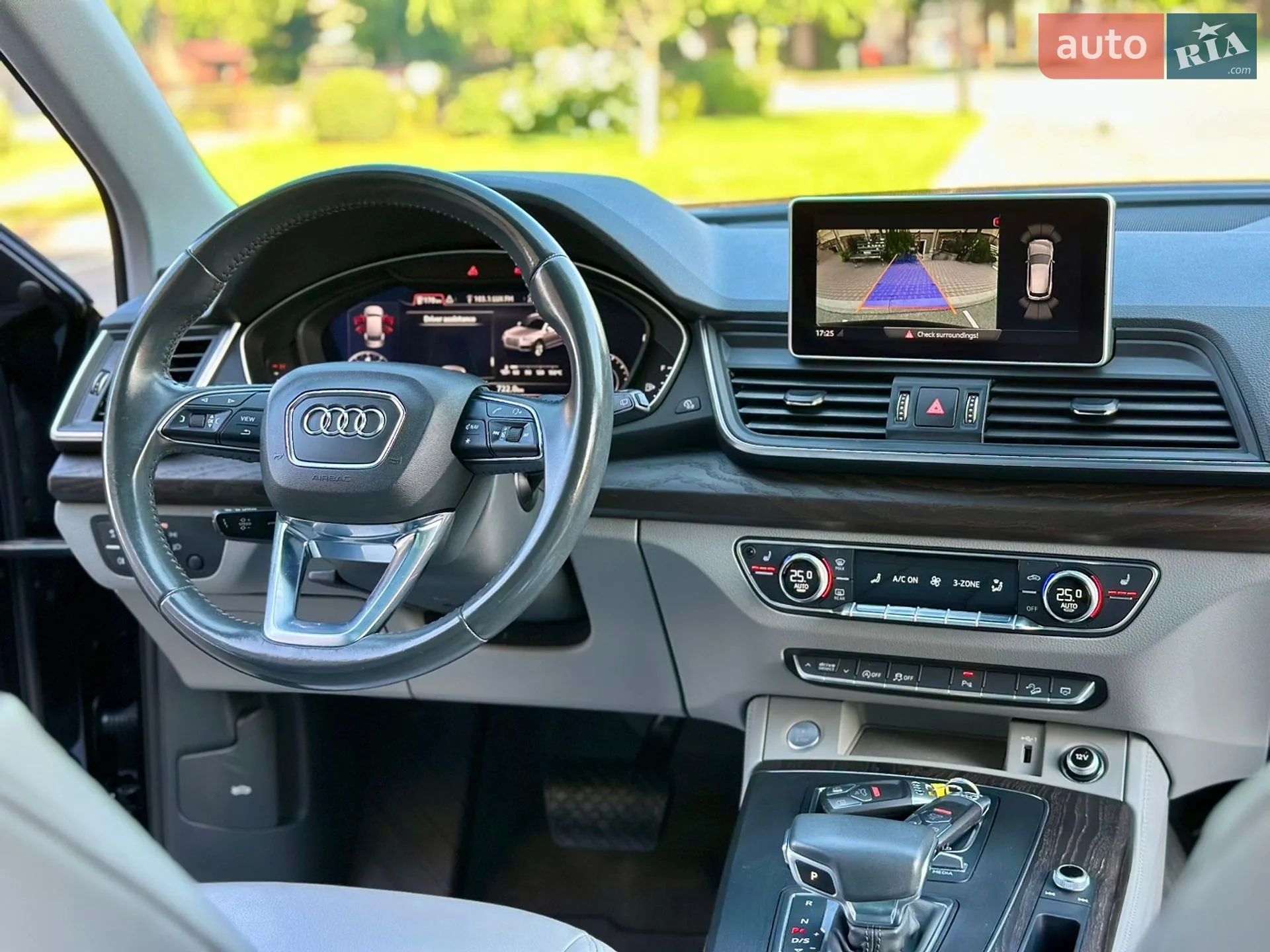 2020 Audi Q5 - мініатюра 54