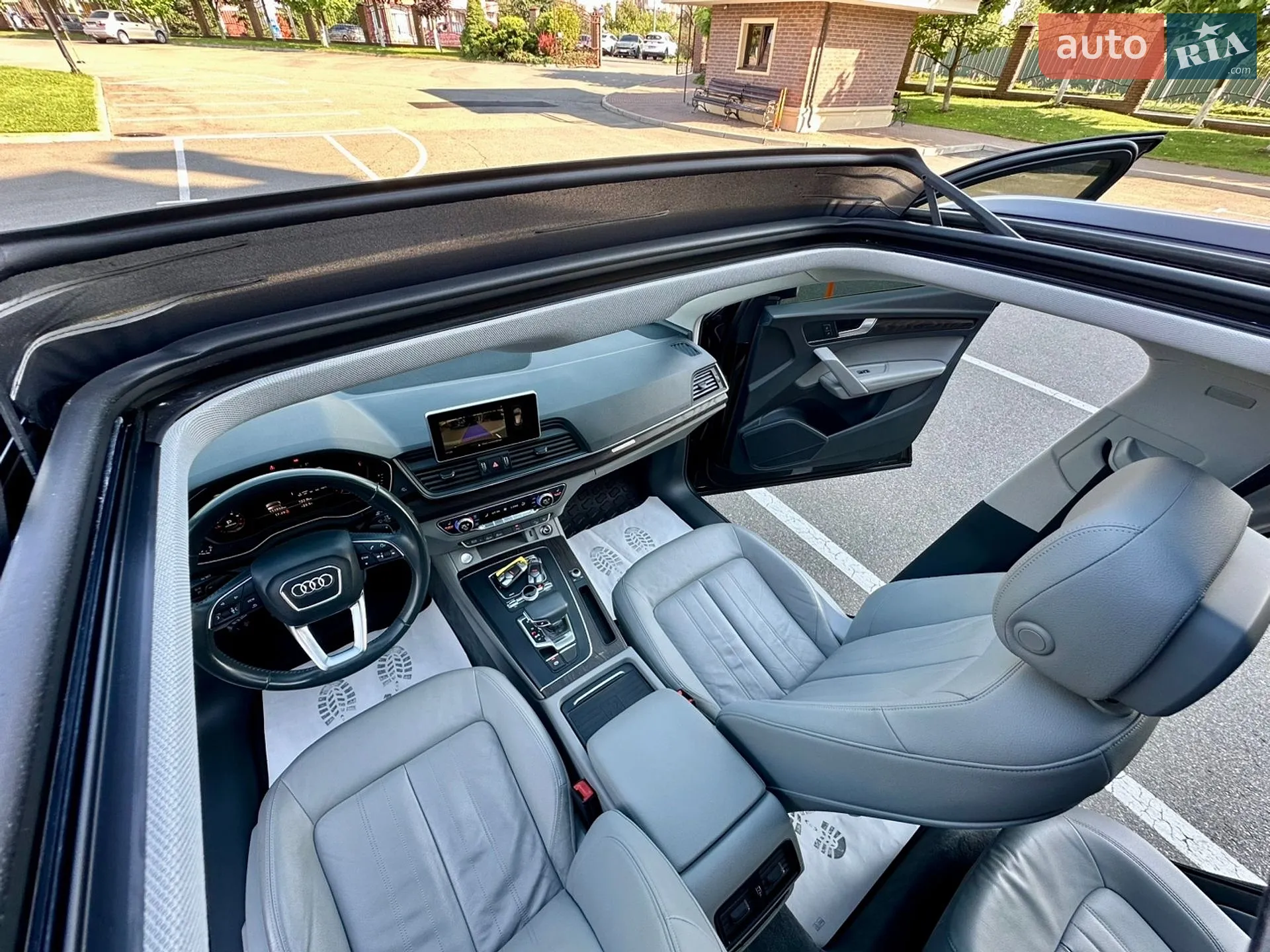 2020 Audi Q5 - мініатюра 58