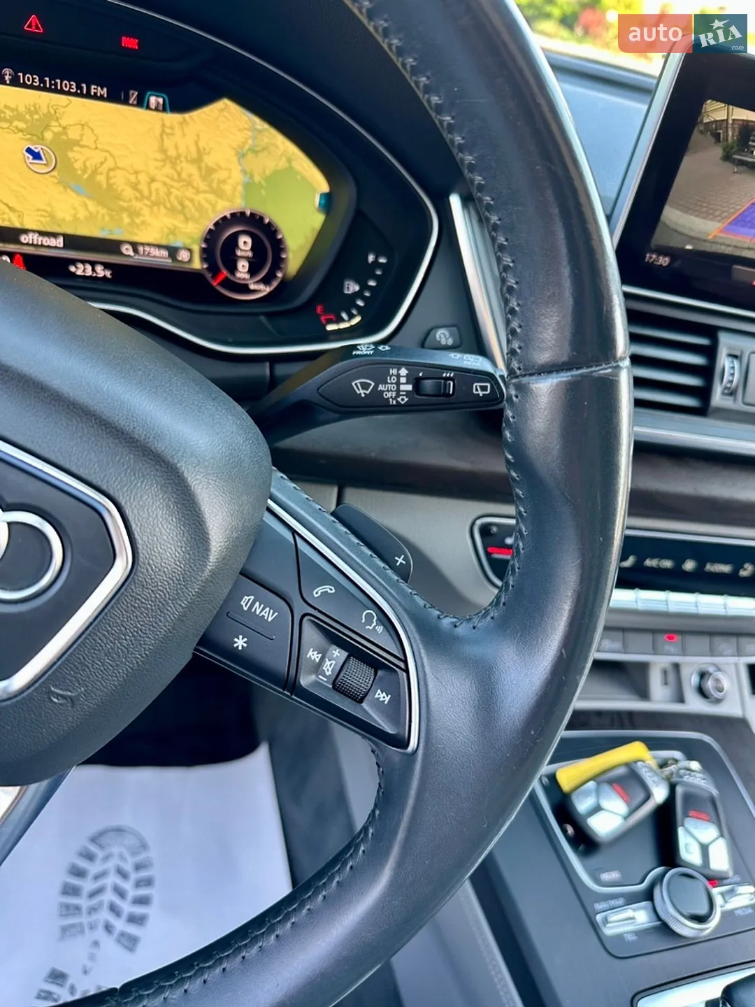 2020 Audi Q5 - мініатюра 64