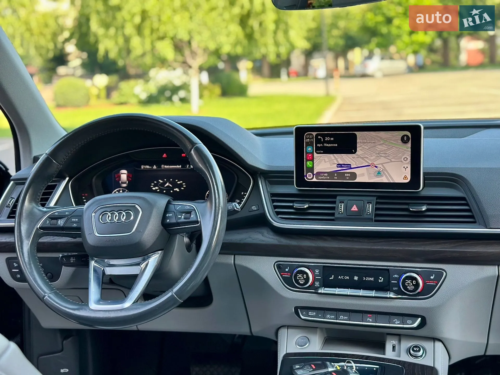 2020 Audi Q5 - мініатюра 72