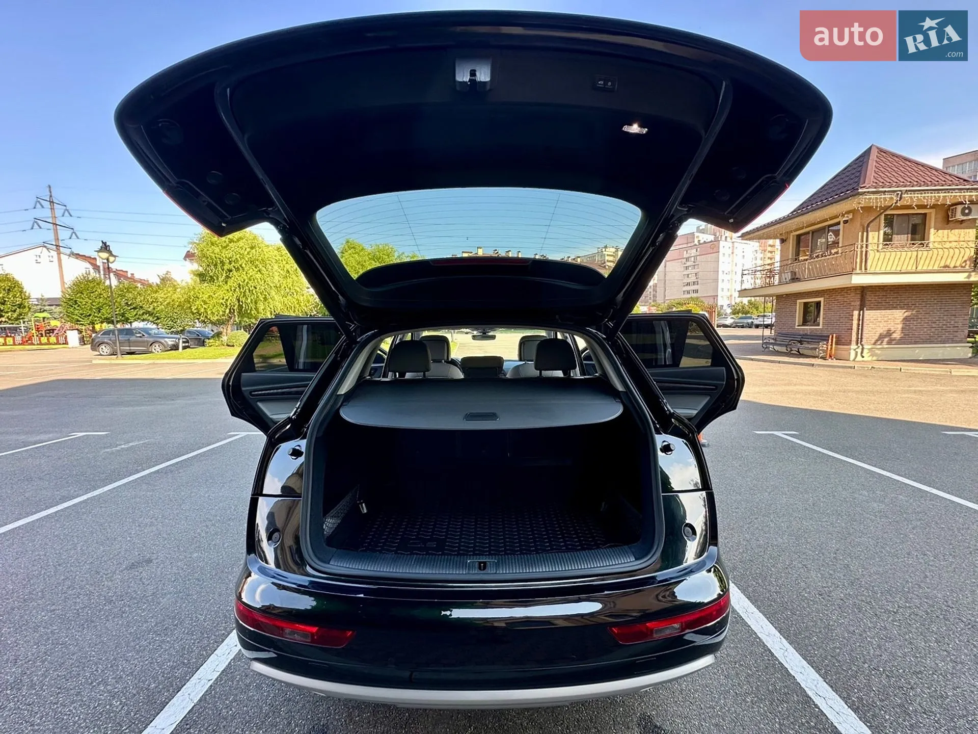 2020 Audi Q5 - мініатюра 73