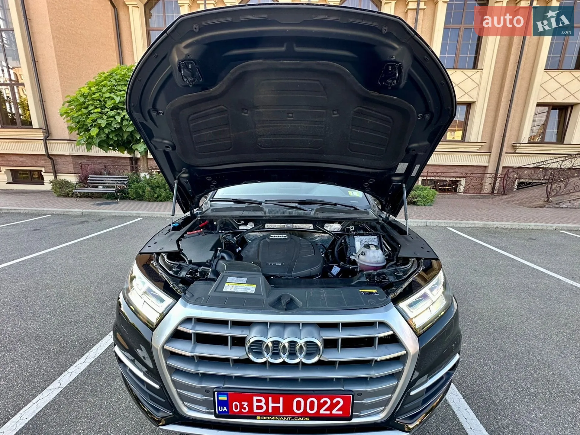 2020 Audi Q5 - мініатюра 77