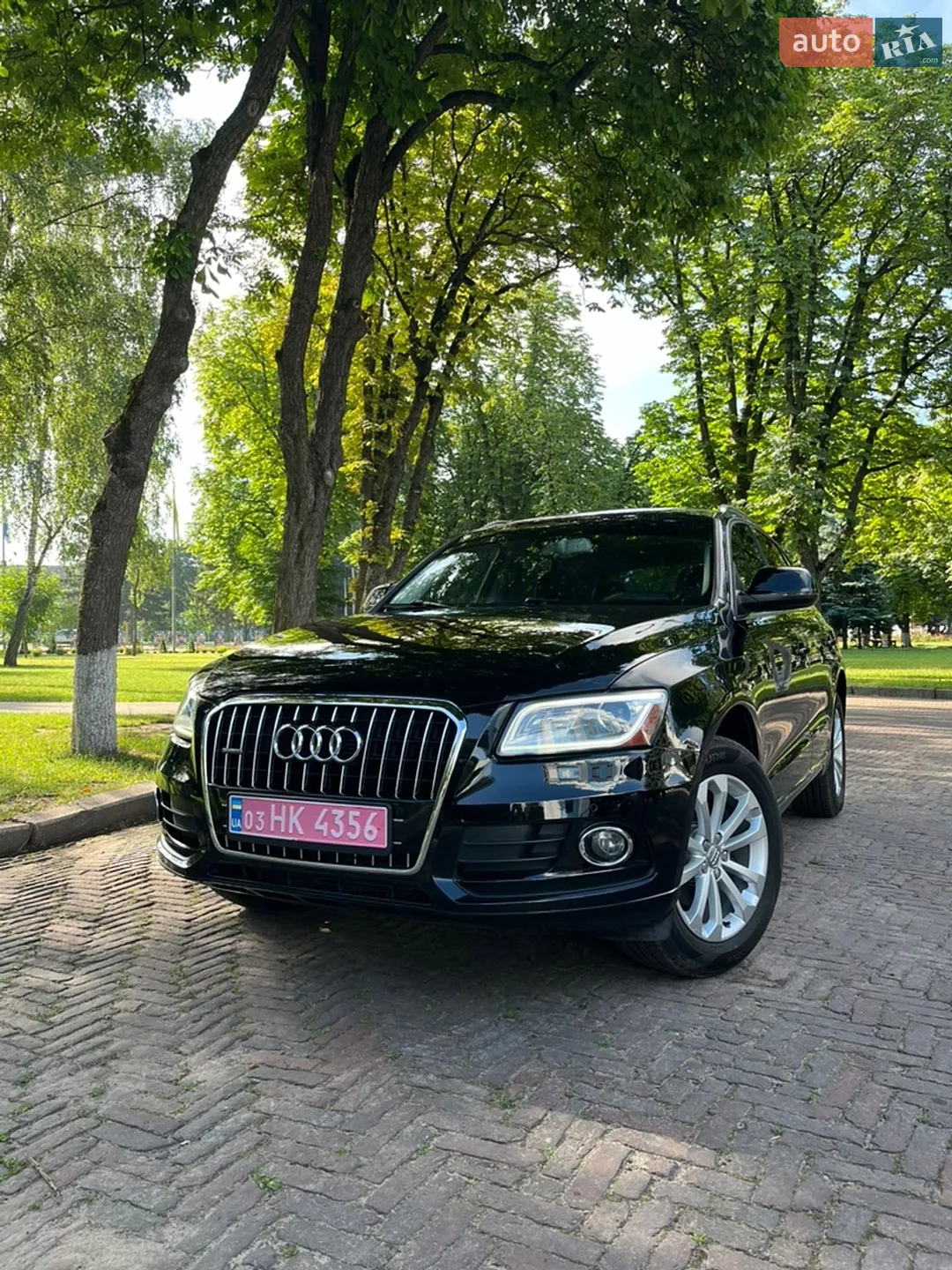 2014 Audi Q5 - мініатюра 2