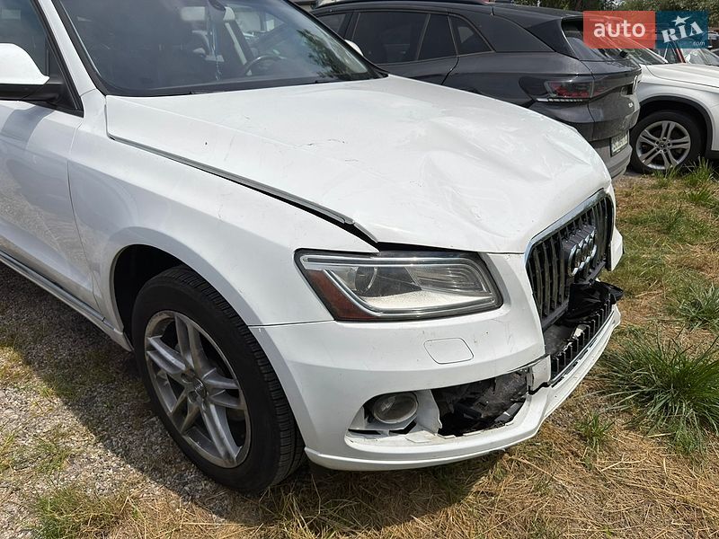 Audi Q5 2014