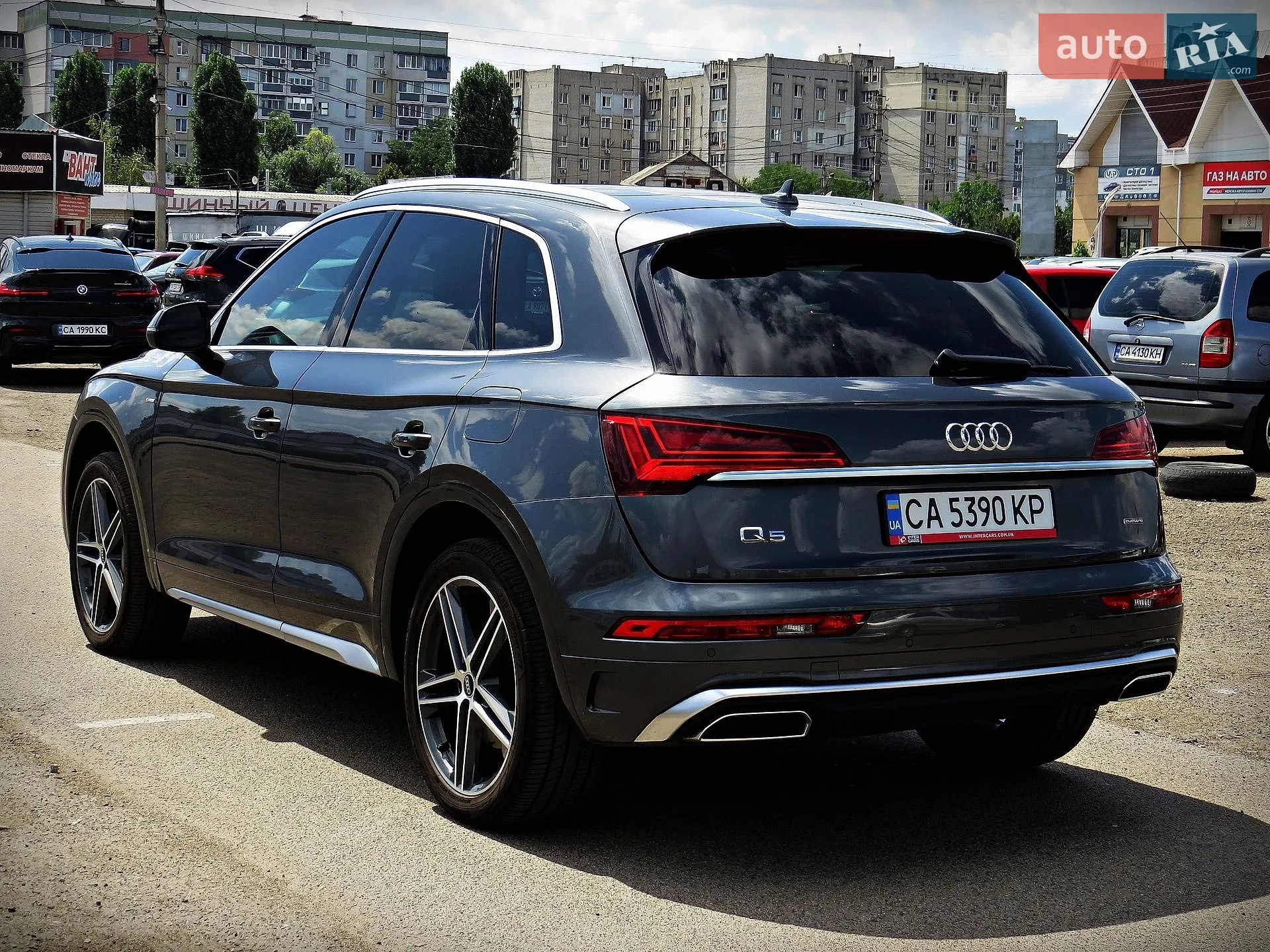 2021 Audi Q5 - мініатюра 4