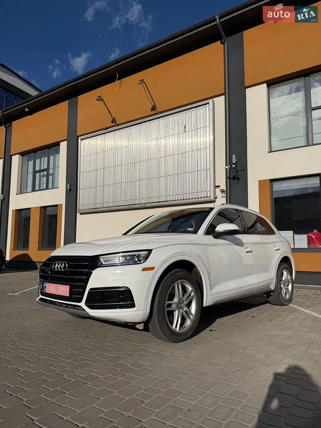 2020 Audi Q5 - мініатюра 2
