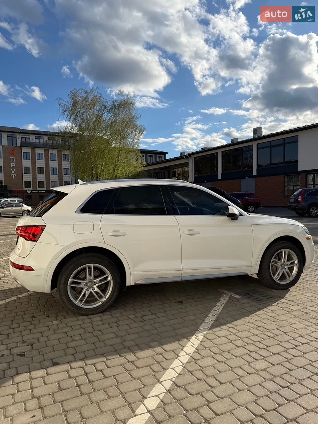 2020 Audi Q5 - мініатюра 6