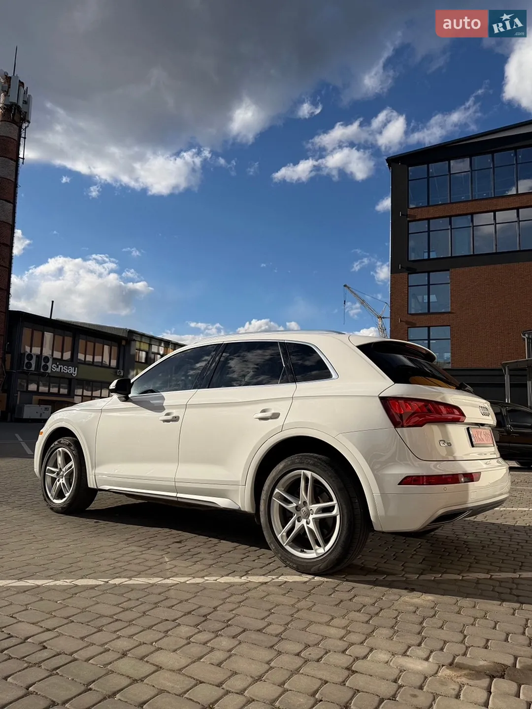 2020 Audi Q5 - мініатюра 9