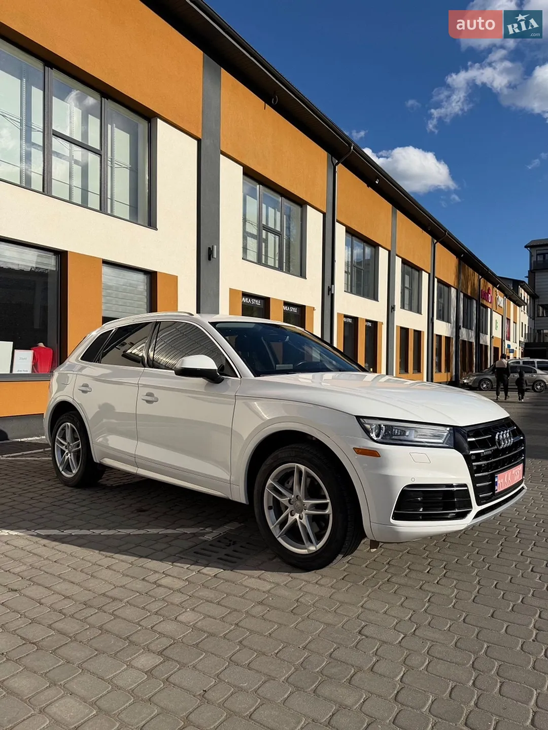 2020 Audi Q5 - мініатюра 11