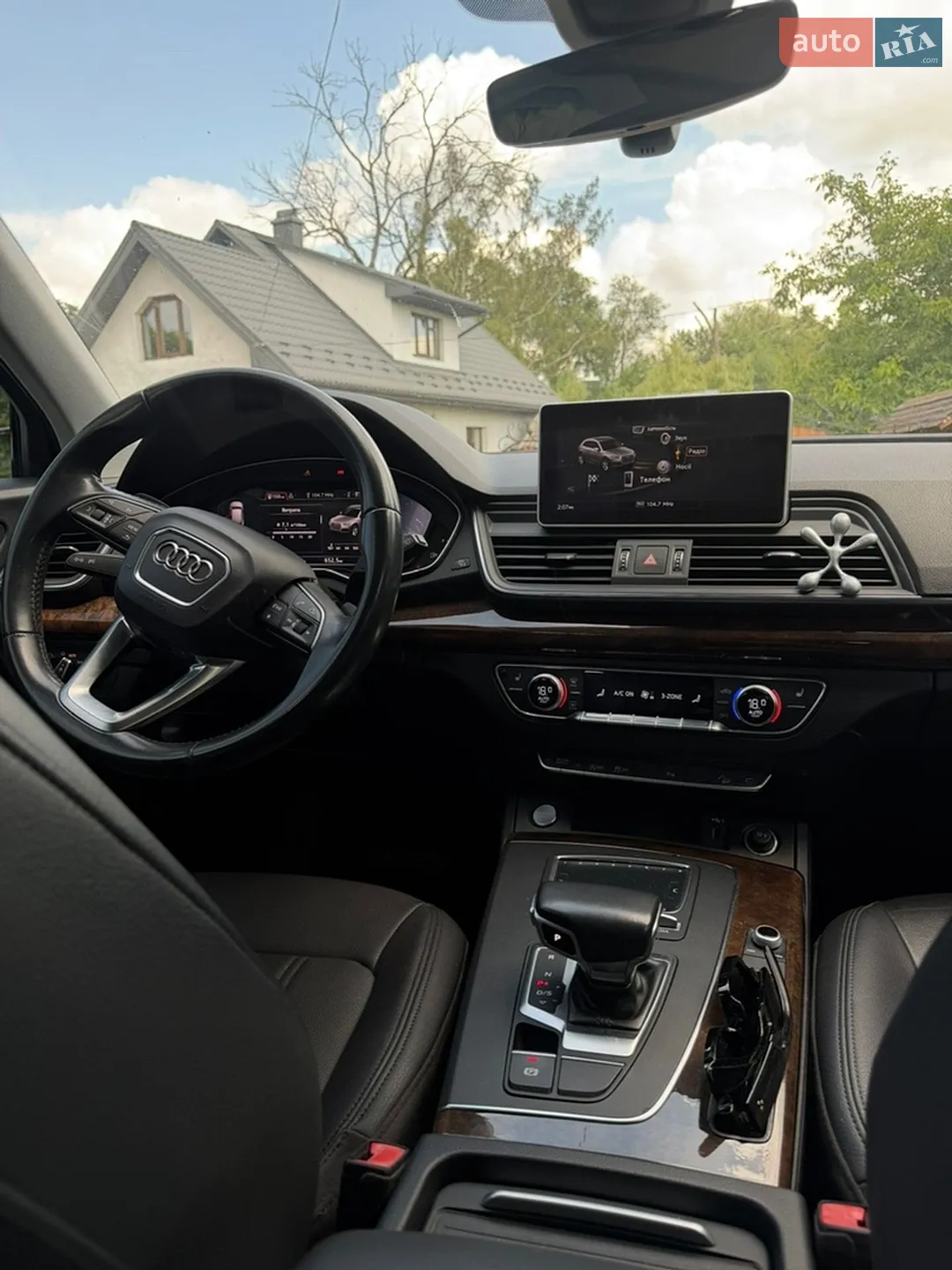 2020 Audi Q5 - мініатюра 21