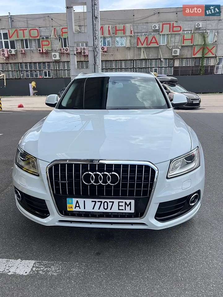 2015 Audi Q5 - мініатюра 25