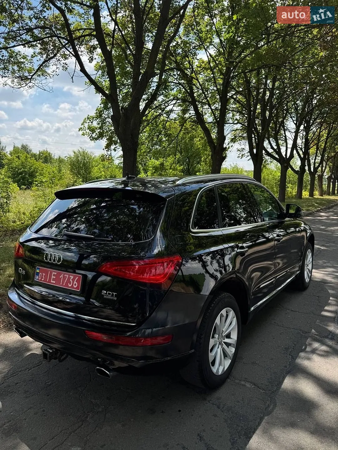 2016 Audi Q5 - мініатюра 15