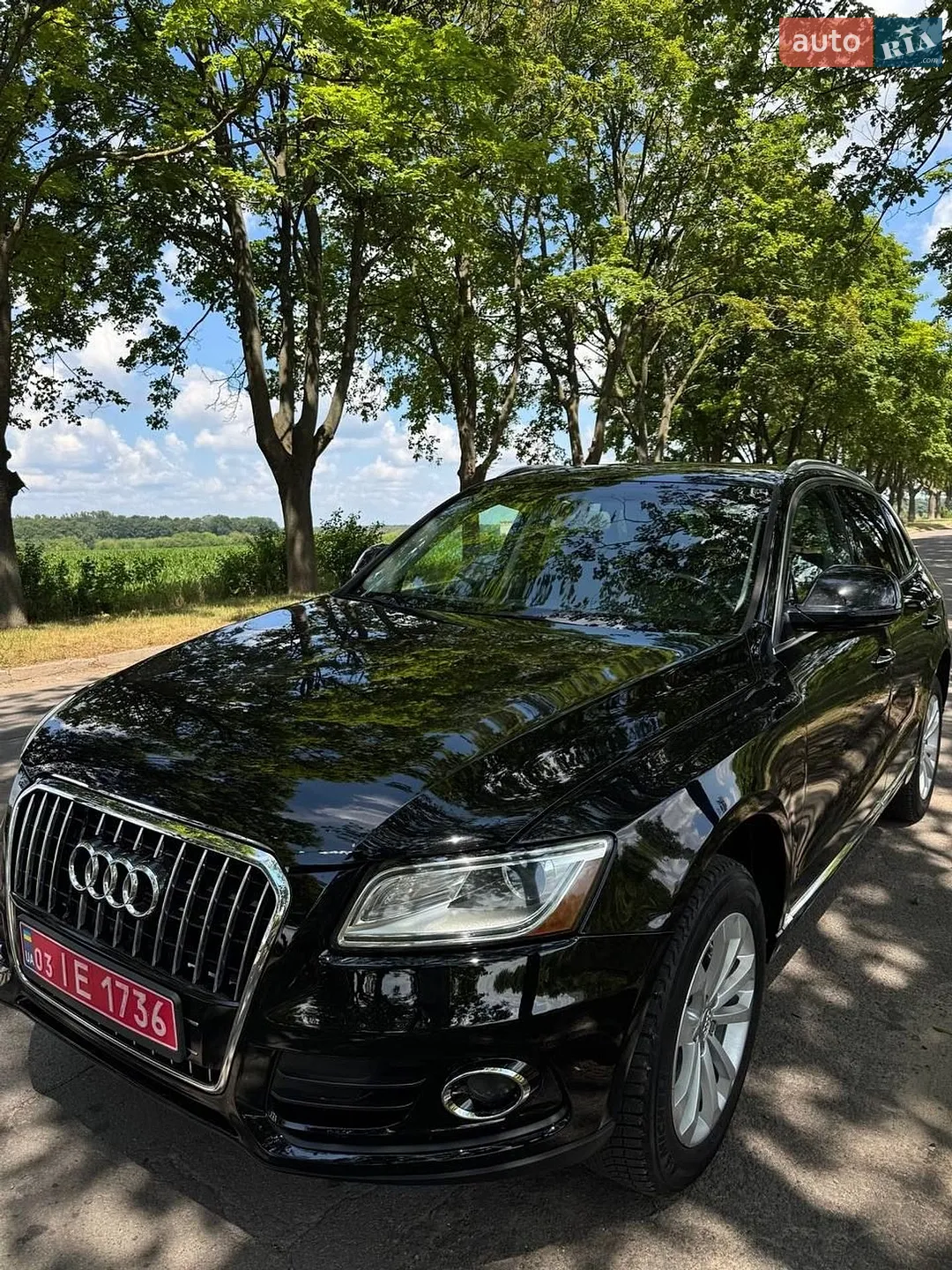 2016 Audi Q5 - мініатюра 18