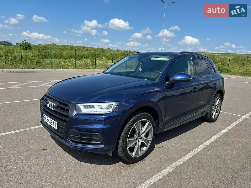 Audi Q5 2019