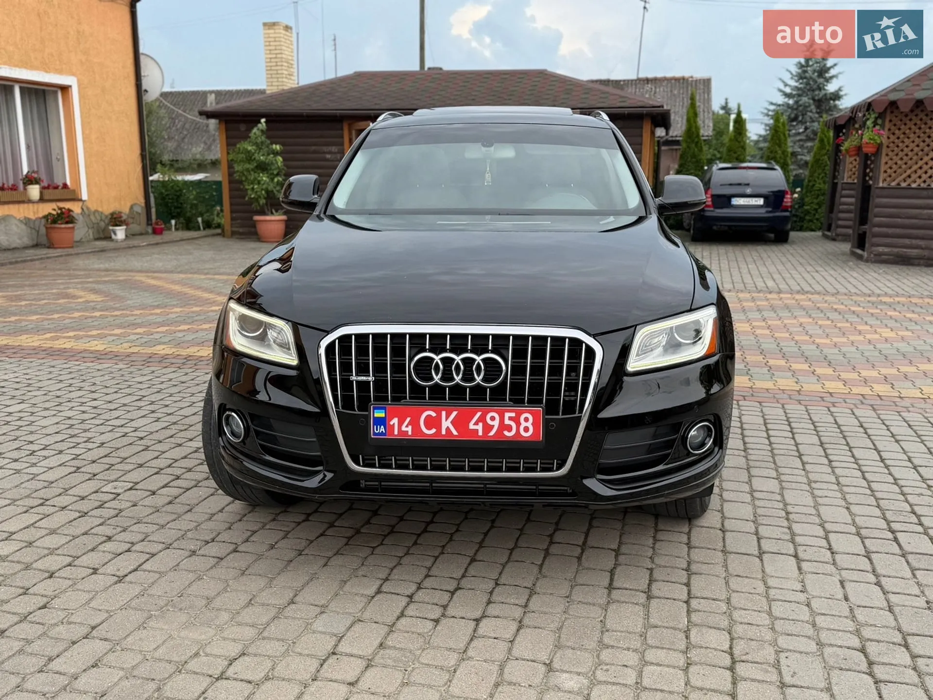 2016 Audi Q5 - мініатюра 2
