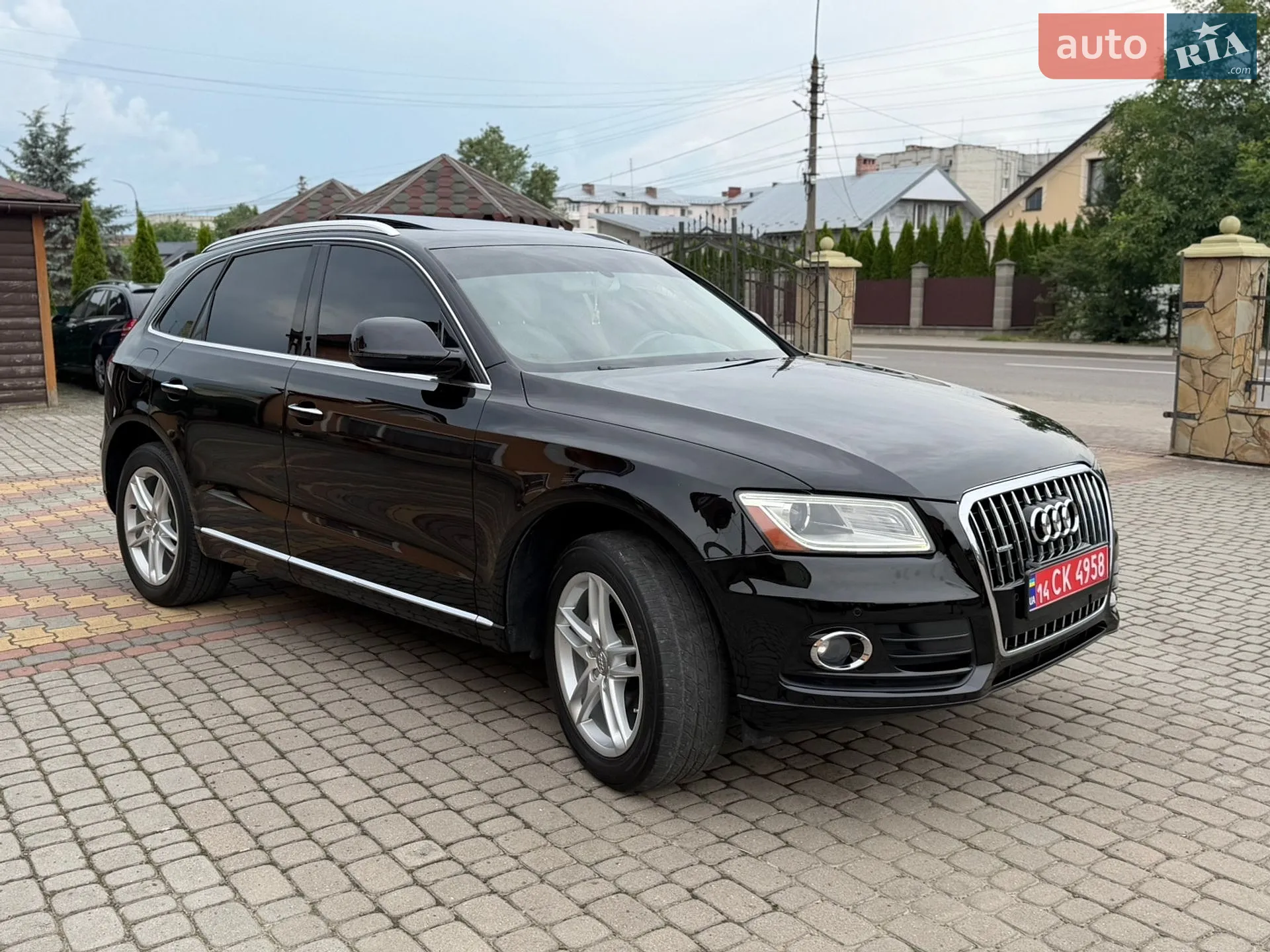 2016 Audi Q5 - мініатюра 3