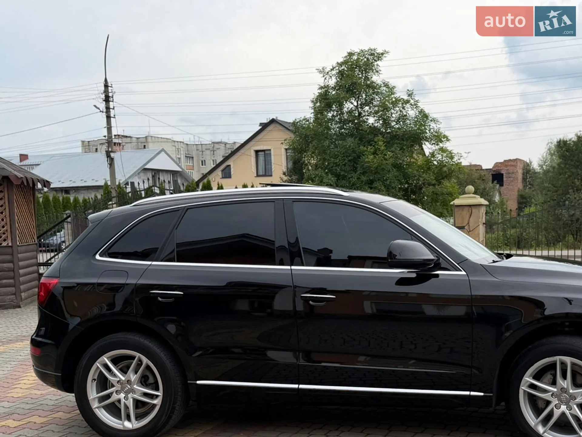 2016 Audi Q5 - мініатюра 4