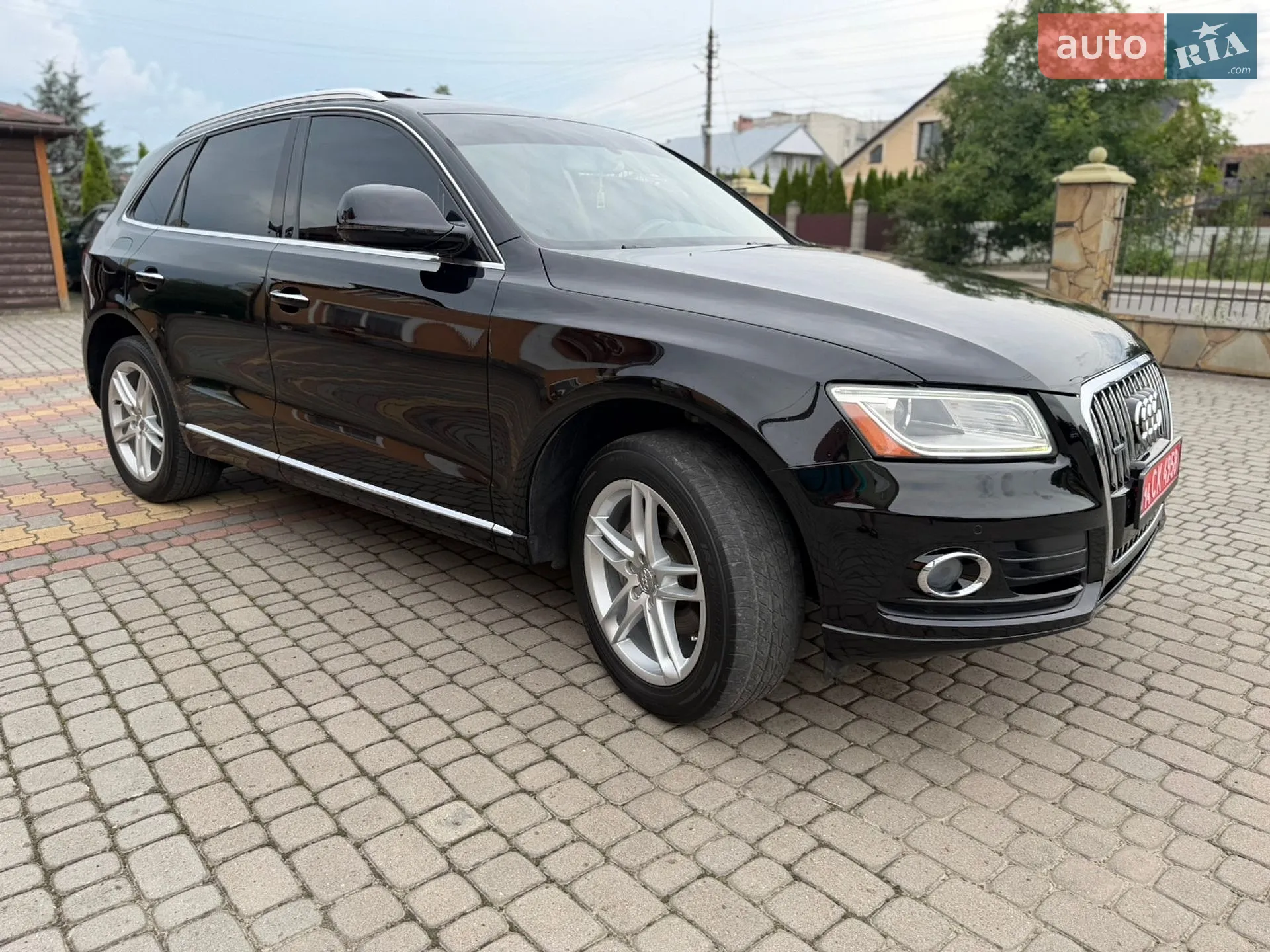 2016 Audi Q5 - мініатюра 11
