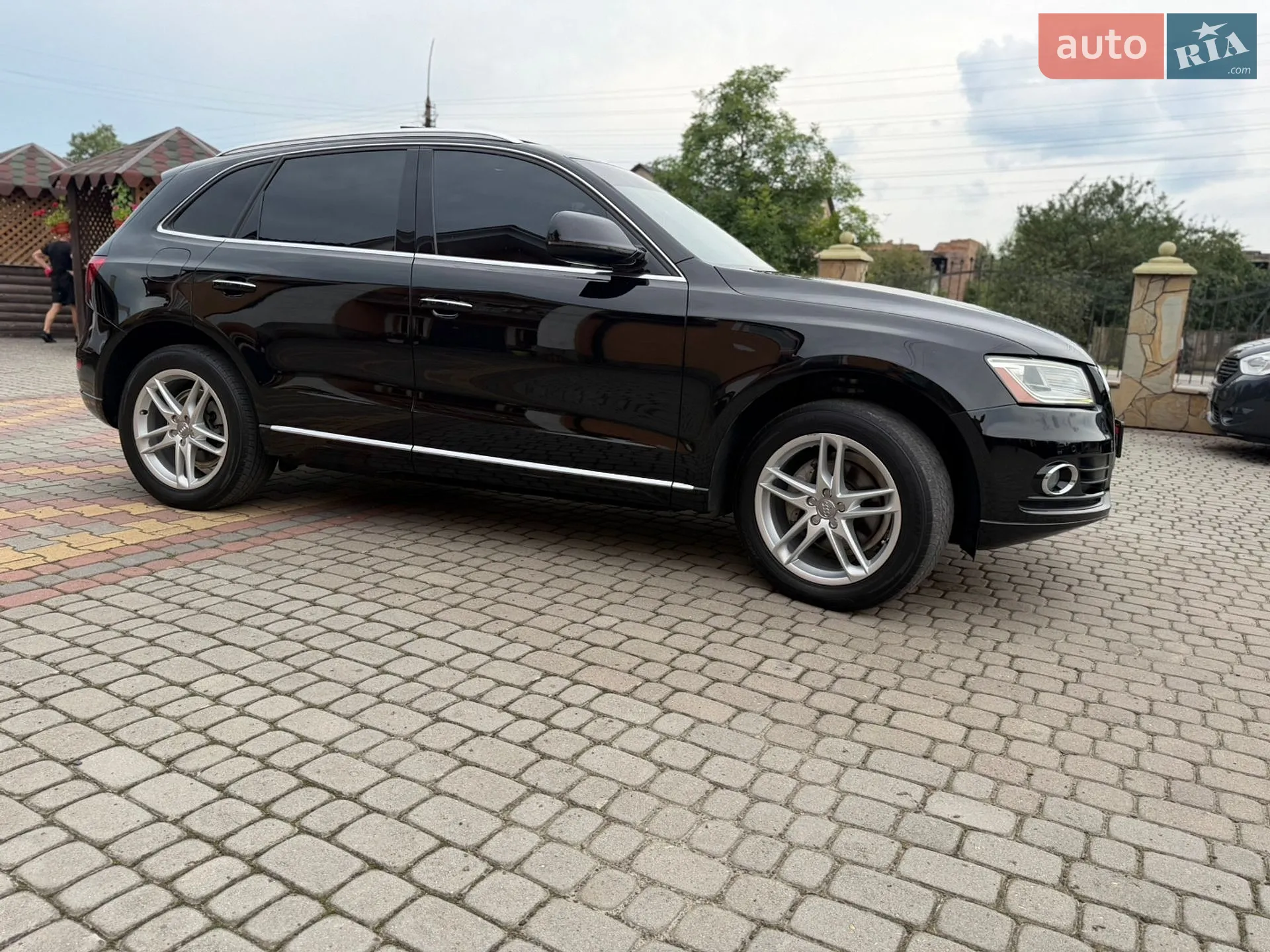 2016 Audi Q5 - мініатюра 13
