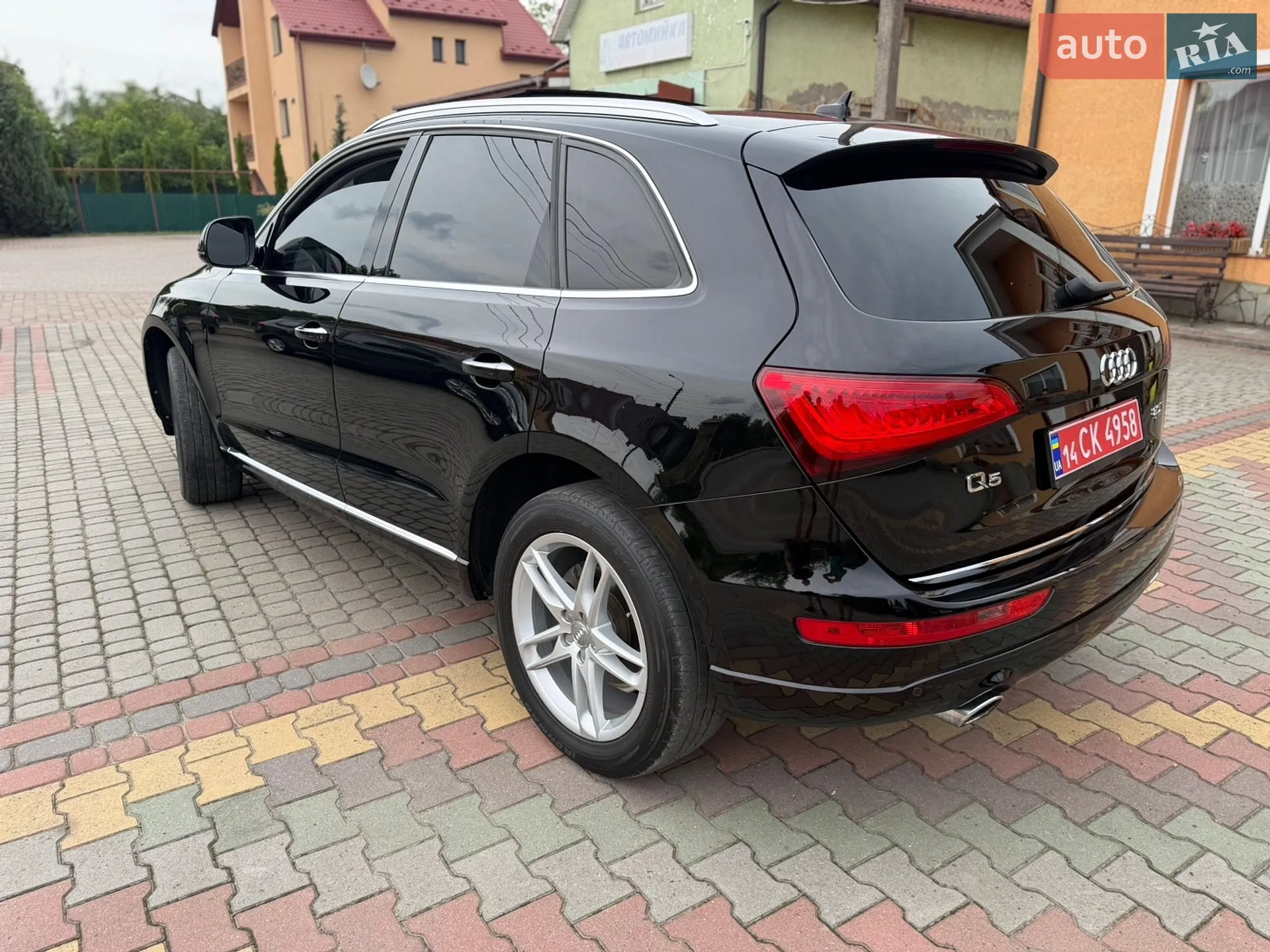 2016 Audi Q5 - мініатюра 17