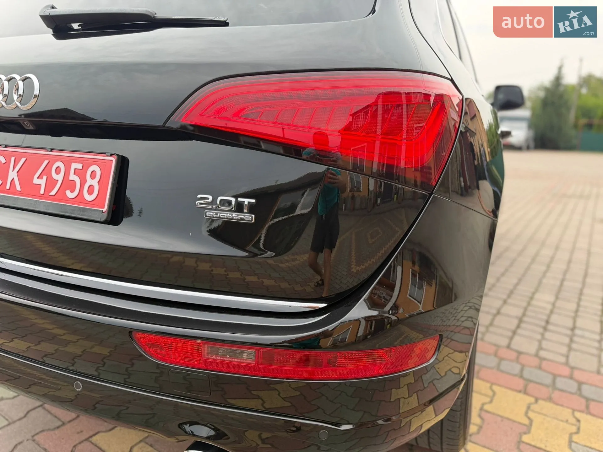 2016 Audi Q5 - мініатюра 30