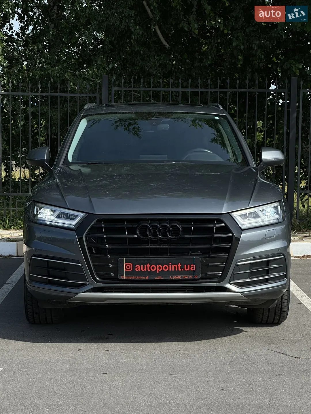 2020 Audi Q5 - мініатюра 2
