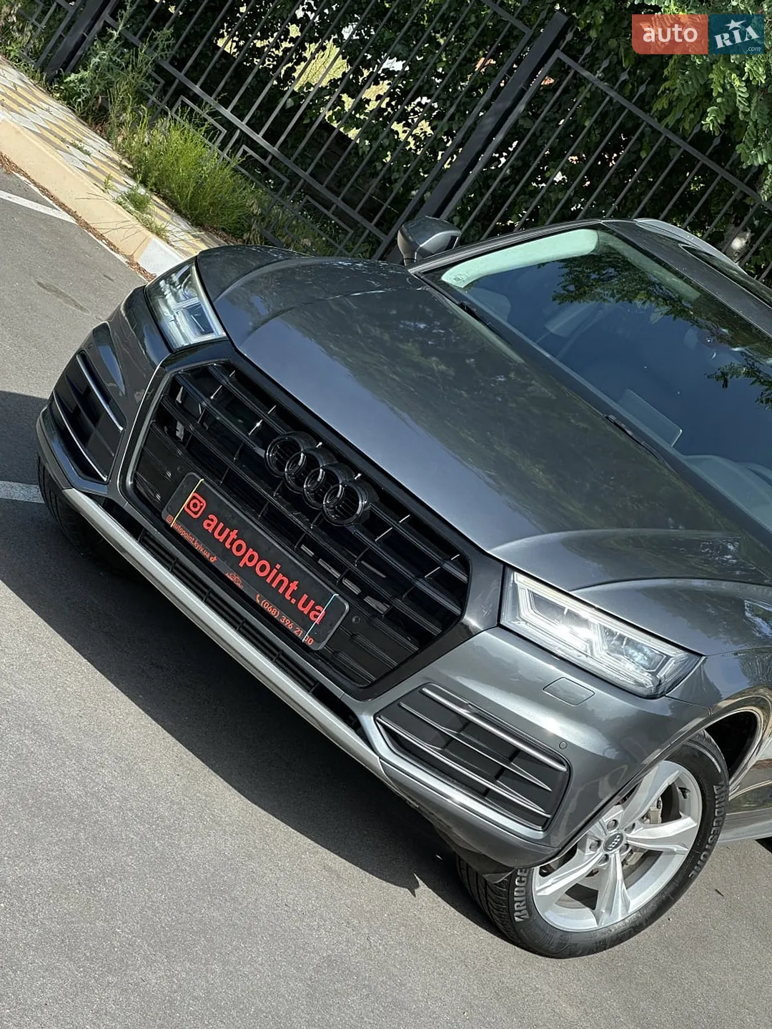 2020 Audi Q5 - мініатюра 5