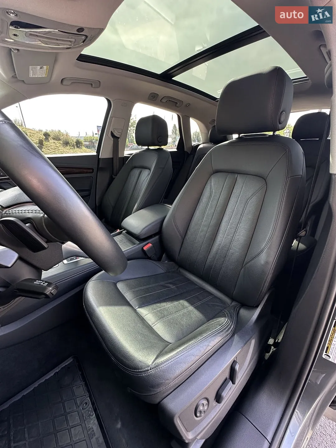 2020 Audi Q5 - мініатюра 19