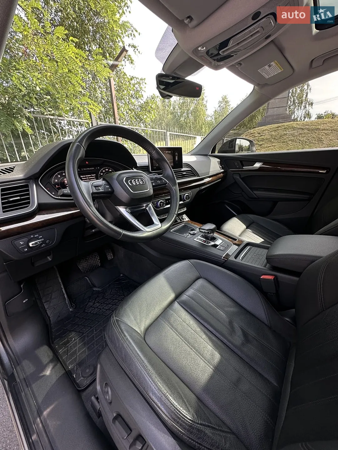 2020 Audi Q5 - мініатюра 32