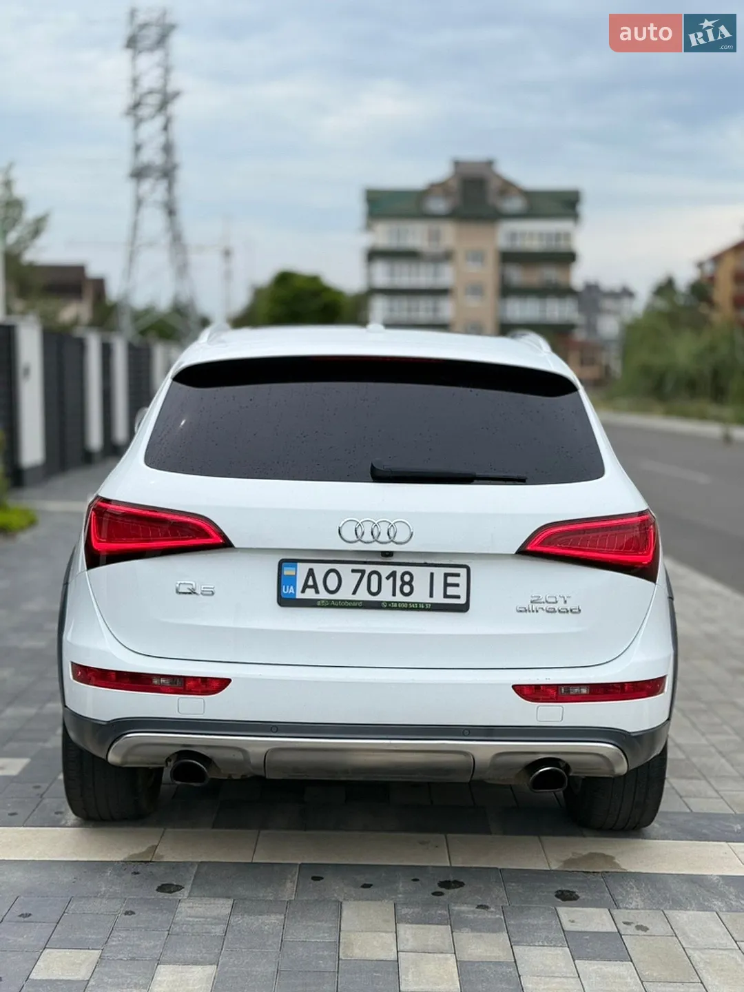 2016 Audi Q5 - мініатюра 6
