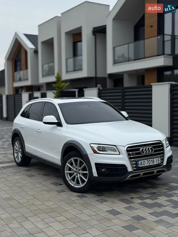 2016 Audi Q5 - мініатюра 22