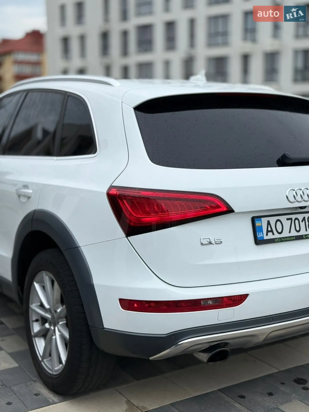 2016 Audi Q5 - мініатюра 8